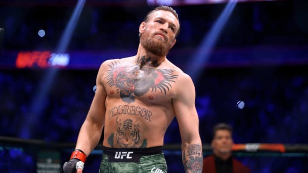 Conor McGregor